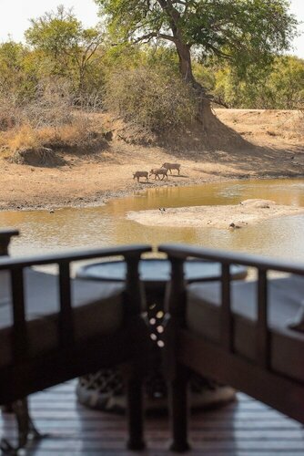 Waterbuck Game Lodge, Book Feriehus Villaer i Limpopo, Villa