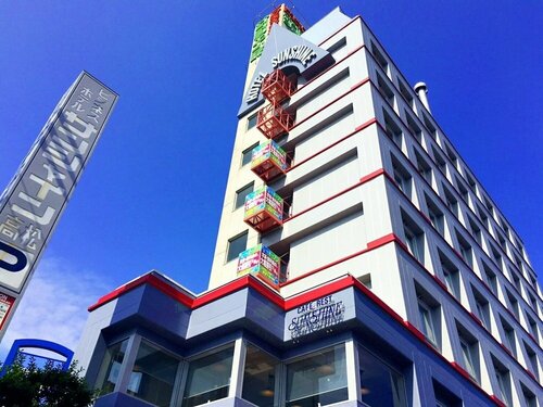 Business Hotel Sunshine Takamatsu, Забронировать Отель Отели Такамацу с завтраком, Завтраки