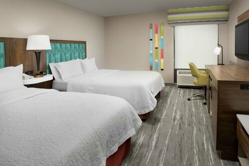 Hampton Inn College Park, Buchen Sie Hotel College Park 