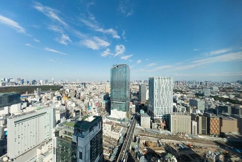 Cerulean Tower Tokyu Hotel, A Pan Pacific Partner Hotel, Забронировать Отель Сибуя 