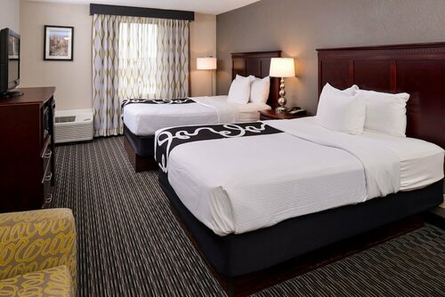 La Quinta by Wyndham Indianapolis South, Забронировать Отель Индианаполис Индиана