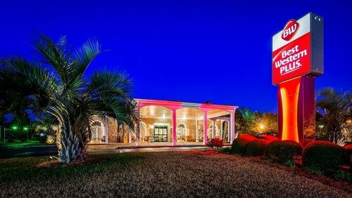 Best Western PLUS Santee Inn, Забронировать Отель Санти Южная Каролина