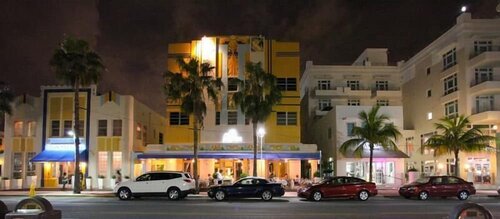 Ocean Five Studios, Rezerwuj Hotel Hotele w Miami Beach z parkingiem, Parking
