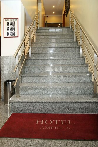 Hotel America, Забронировать Отель Бонфим Порту