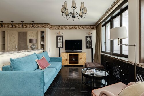 Apartment Knokey Arbat, Rezervovat Apartmán Arbat 