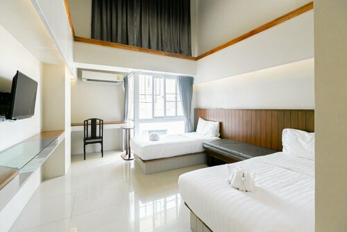 A Room Bangkok Sathorn, Забронировать Отель Отели Провинции Бангкока с парковкой, Парковка