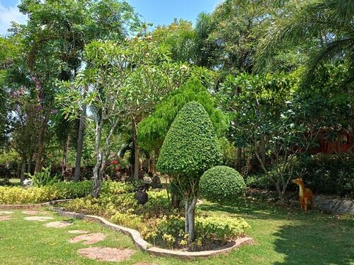 Kata Garden Resort SHA Extra Plus, Забронировать Курортный отель Карон Бич остров Пхукет