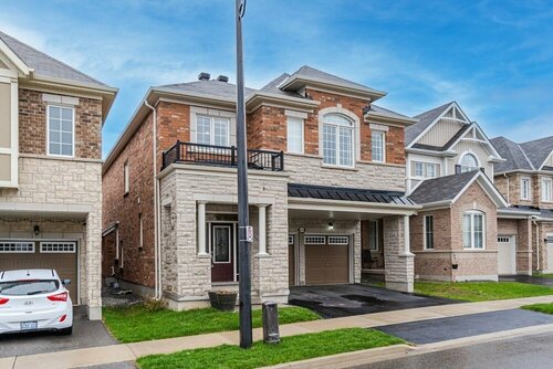 Waterfront Ellite Villa, Забронировать Вилла Милтон Hamilton, Halton and Brant