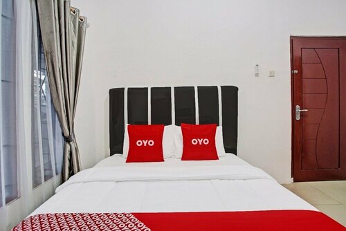 OYO LIFE 92034 Jay Homestay Syariah, Забронировать Отель Отели в центре Бандар-Лампунг, в центре