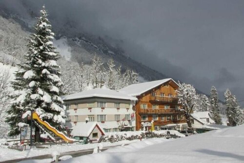 Hotel Gemse, Забронировать Отель Мэлс Хайдиланд