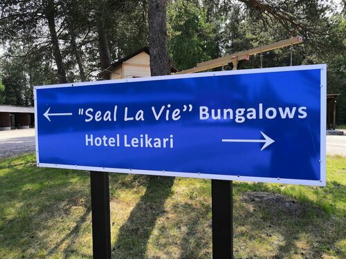 Leikari Bungalows, Забронировать Гостевой дом Котка Южная Финляндия