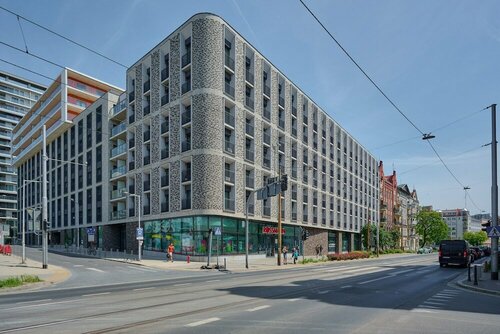 Studio Traugutta Sauna & Gym by Renters, Забронировать Апартаменты/квартира Вроцлав Нижнесилезское воеводство, рядом с Грюнвальдская площадь