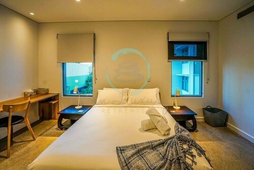 Zen At Esplanade - 3br Luxury Corporate, Забронировать Отель Дарвин Darwin Region, рядом с Darwin Entertainment Centre