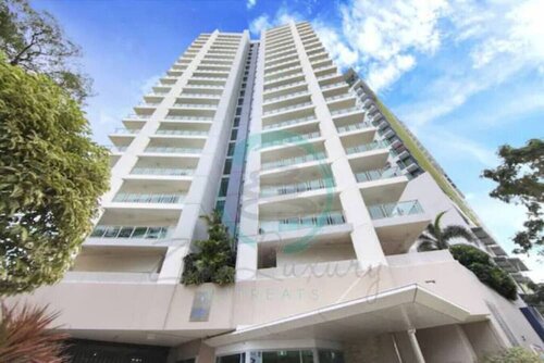 ZEN CROWN TOWERS - 3Bedroom Luxury Pad, Забронировать Апартаменты/квартира Отели Аделаиды с парковкой, Парковка