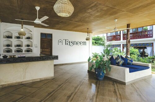 Tasneem Luxury Appartments, Book Hotel Jambiani 
