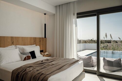 Sundunes Hotel Naxos, Забронировать Отель Плака остров Наксос