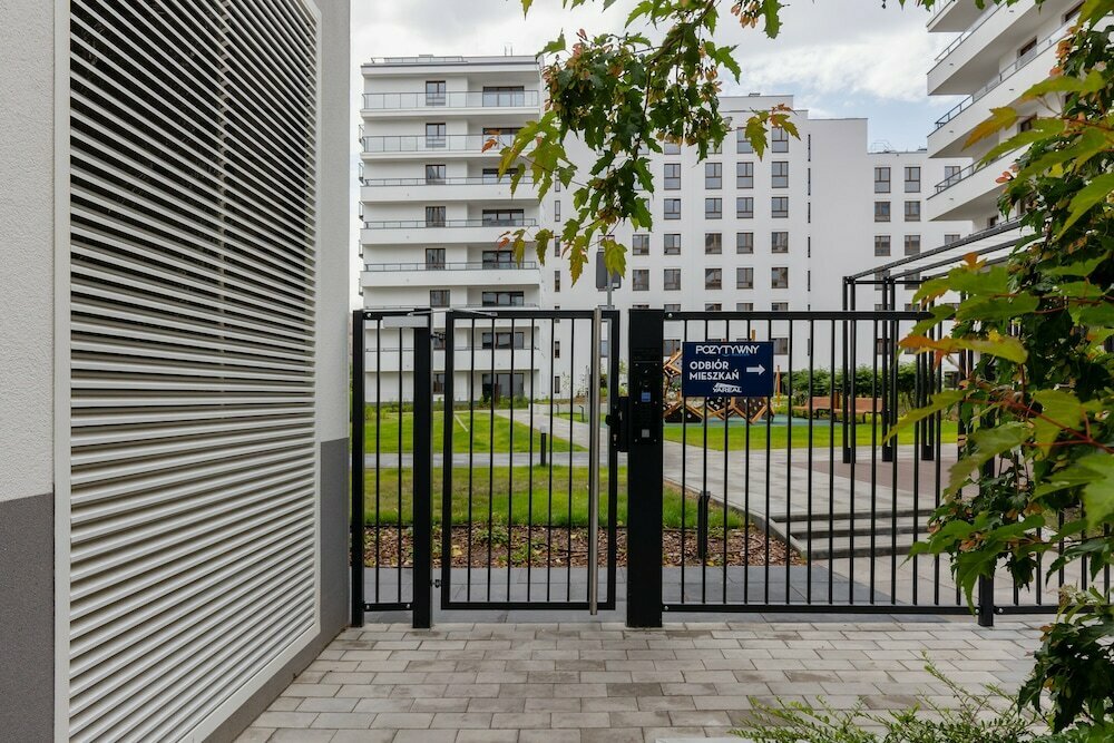 Modern Studio Mokotów by Renters
