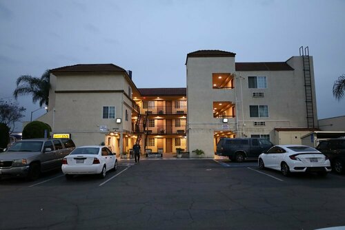Lambert Inn, Забронировать Отель Уитиер Большой Лос-Анджелес