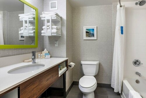 Hampton Inn Carlsbad North San Diego County, Забронировать Отель Карлсбад San Diego County