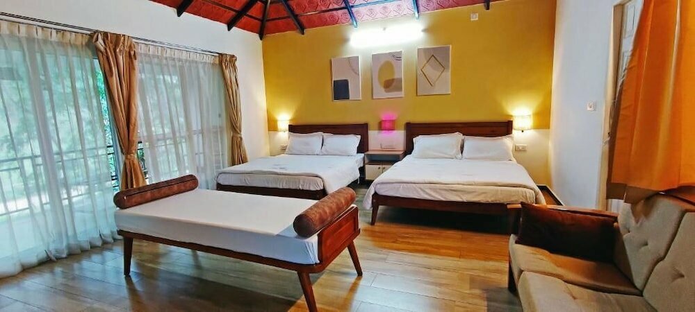 Nature Valley Homestay Near Annapoorneshwari Temple
