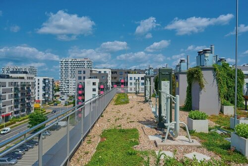 Family Apartment Wrocław by Renters, Забронировать Апартаменты/квартира Вроцлав Нижнесилезское воеводство
