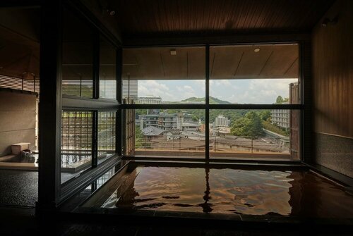 Arima Onsen Hanano – Adults Only, Book Pension Hoteller i Hyogo med parkering, Parkering