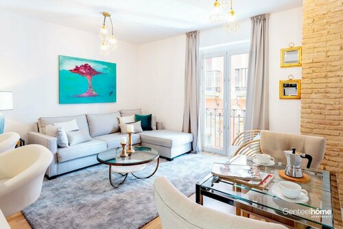 Genteel Home Francos VII, Забронировать Апартаменты/квартира Апартаменты Провинции Севильи, Апартаменты/квартира