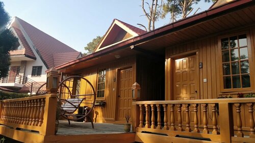 Hillock Villa, Varaa Villa Mökit kohteessa Kalaw, Mökki