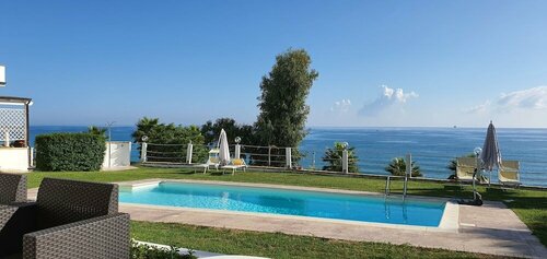 Cicasub, Book Pension Crotone hoteller med pool, Swimmingpool