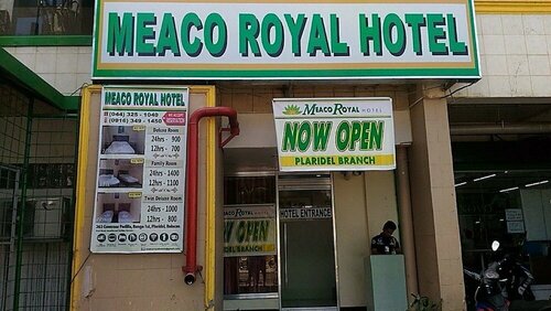 Meaco Royal Hotel - Plaridel, Varaa Hotelli  
