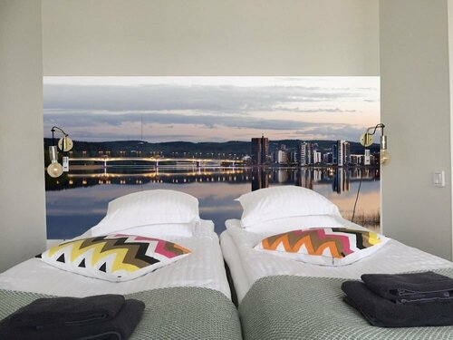 The Harbour Apartments, Book Lejlighed Hoteller i Central Finland med parkering, Parkering