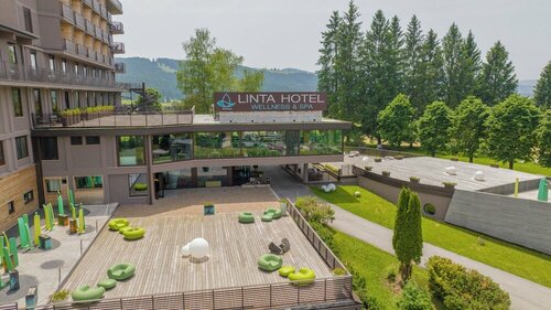 Курортный отель Linta Hotel Wellness & Spa, Забронировать Курортный отель Азиаго Венето