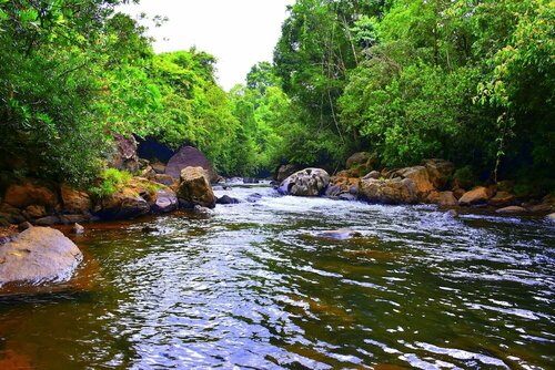 Kuruwita Retreat, Забронировать Отель Курувита Ratnapura District