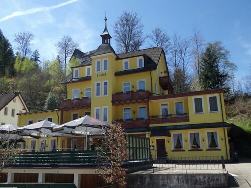 Hotel Holzschuh, Забронировать Отель Лаутербах Шварцвальд