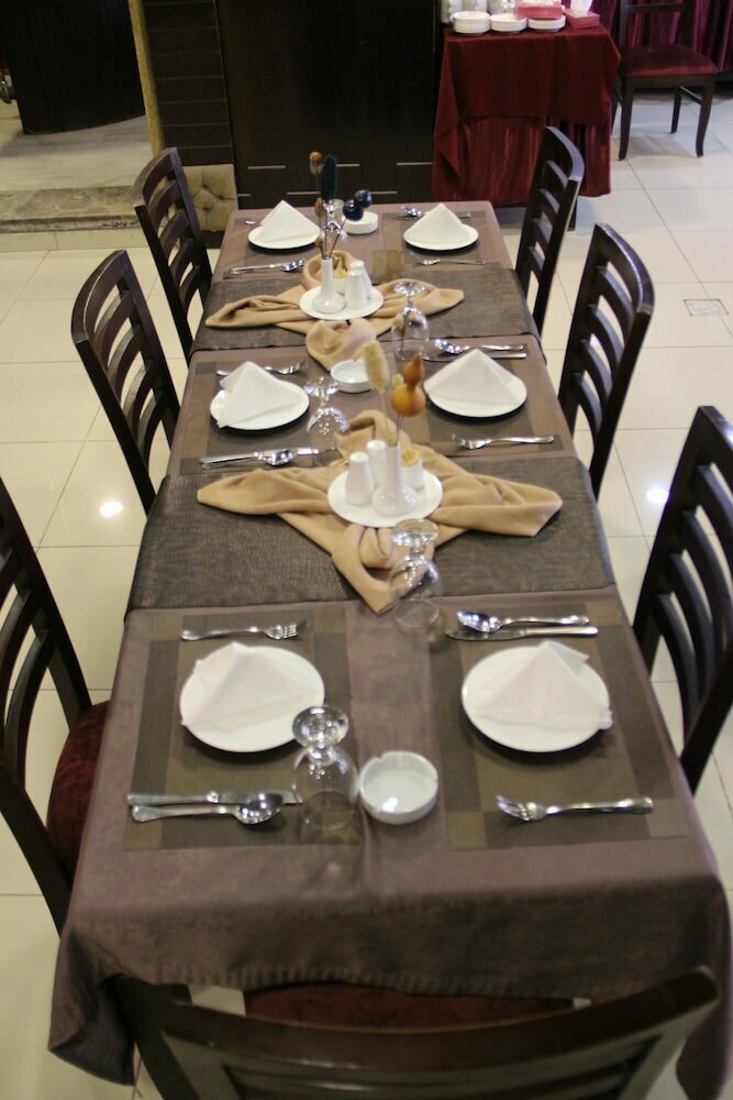 Jawabreh Hotel & Suites