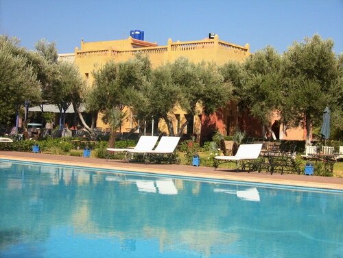 Atlas Resorts, Забронировать Отель Айт-Урир Al Haouz