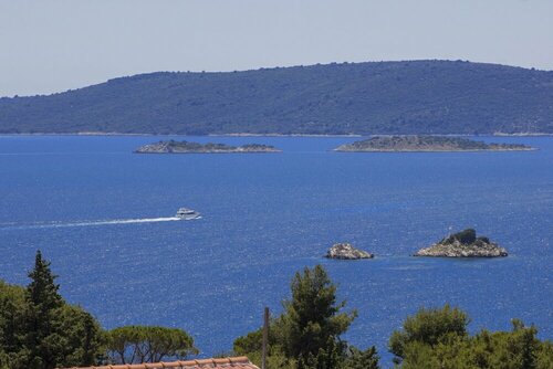 Villa Tramonto, Забронировать Вилла Отели Ciovo Island с парковкой, Парковка