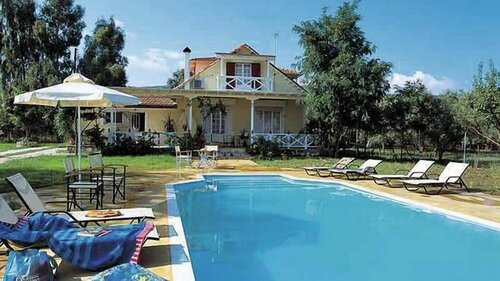Gyra Villas, Забронировать Вилла Отели периферии Ионических островов 4 звезды, 4*
