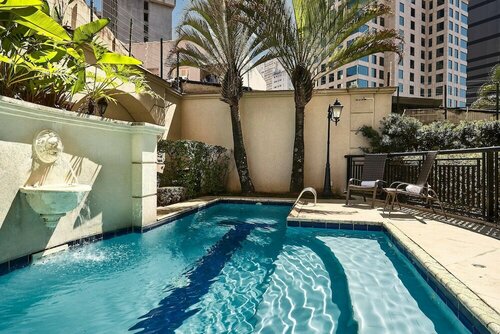 Marriott Executive Apartments Sao Paulo, Забронировать Апартаменты/квартира Отели Моема с бассейном, Бассейн