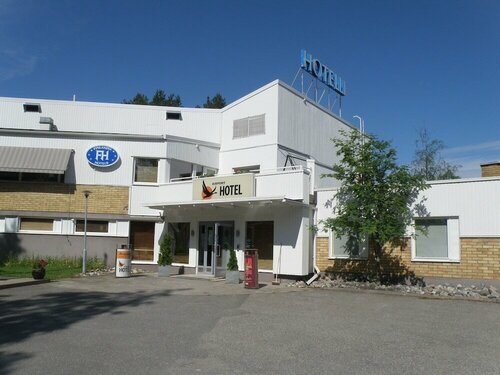 Finlandia Hotel Airport Oulu, Réserver Hôtel Kempele North Ostrobothnia