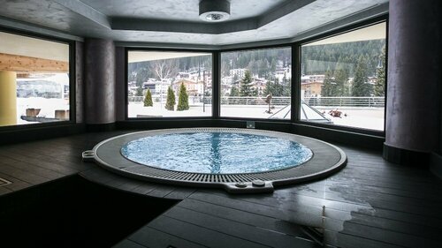 Design Oberosler Hotel, Забронировать Бутик-отель Пинцоло Мадонна-ди-Кампильо