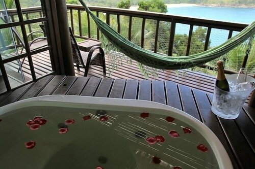 Ilha de Toque Toque Eco Hotel, Забронировать Отель Токе Токе Гранде Sao Sebastiao Coast
