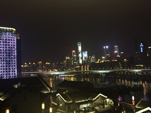 ChongQing BackHome Riverview Hotel, Забронировать Бутик-отель Отели Jiang Bei 3 звезды, 3*