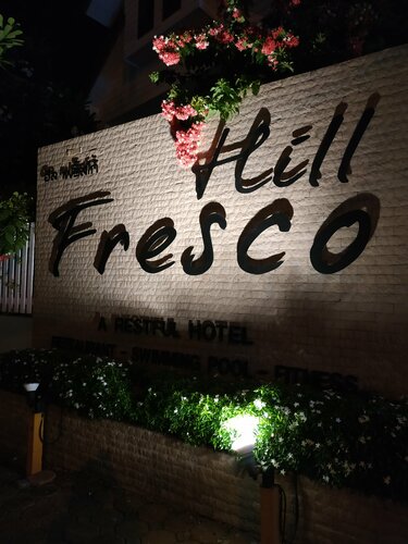Hill Fresco, Забронировать Отель Центральная Паттайя 