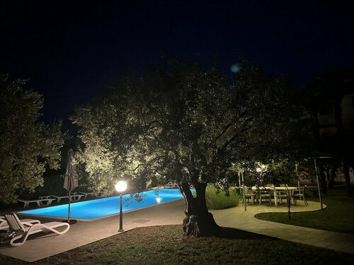 Pansion Margerita, Book Villa Hoteller i Poreč Riviera med pool, Swimmingpool
