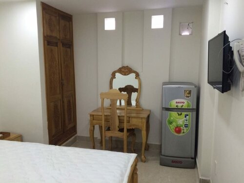 Hong Ha Hotel, Забронировать Отель Отели Хошимина 3 звезды, рядом с Zen Plaza, 3*