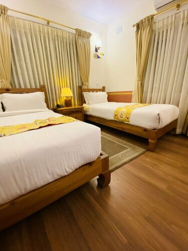 Three Jewels Boutique Hotel, Забронировать Бутик-отель Покхара провинция Гандаки-Прадеш
