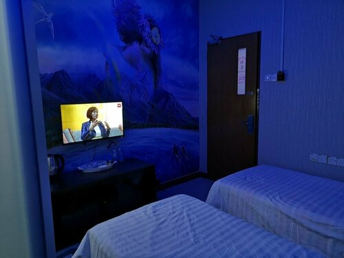 Home Inn Hotel, Prenota Hotel Hotel a Ipoh con parcheggio, Parcheggio