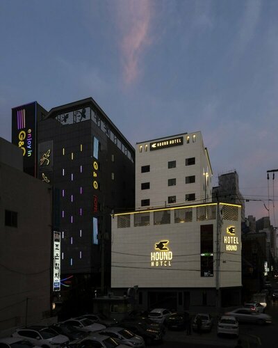 Yeonsan Hound Hotel, Rezervați Hotel Hoteluri SPA în Busan, SPA