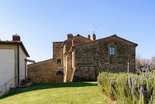 Baciano Azienda Agrituristico Venatoria, Забронировать Фермерский дом Каполона Тоскана